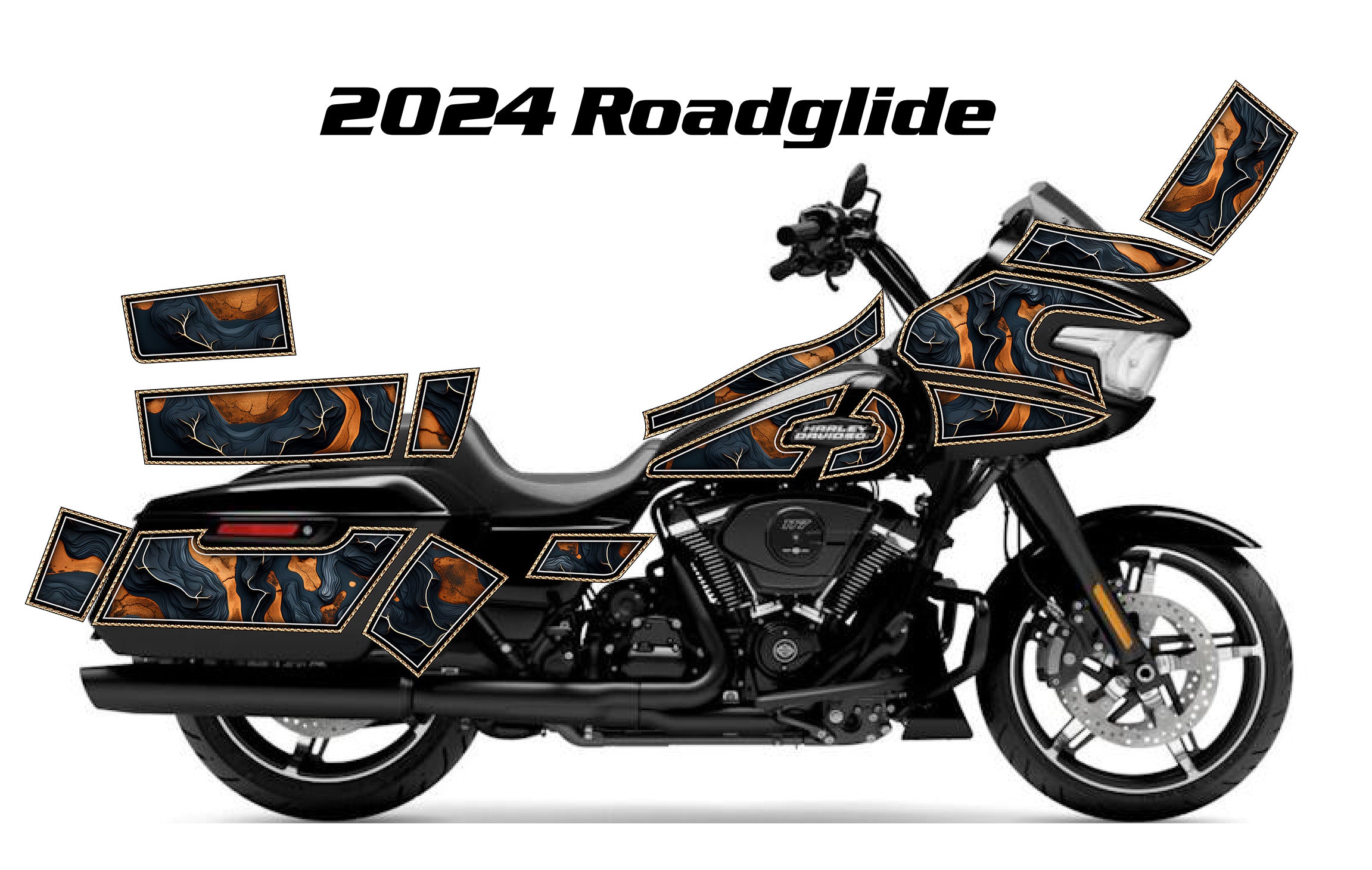 2023 Harley-Davidson Road Glide ST Fast Johnnie For Sale In Twin Falls, ID - Foto 7