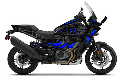 2021 - 2025 Harley Davidson Pan America OG 2.0 Graphics Kit