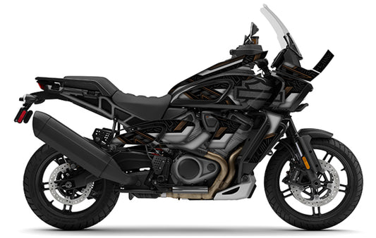 2021 - 2025 Harley Davidson Pan America OG 2.0 Graphics Kit