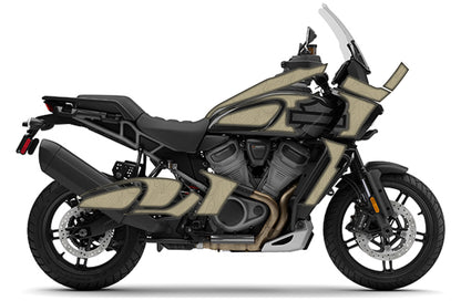 2021 - 2025 Harley Davidson Pan America Topo Graphics Kit